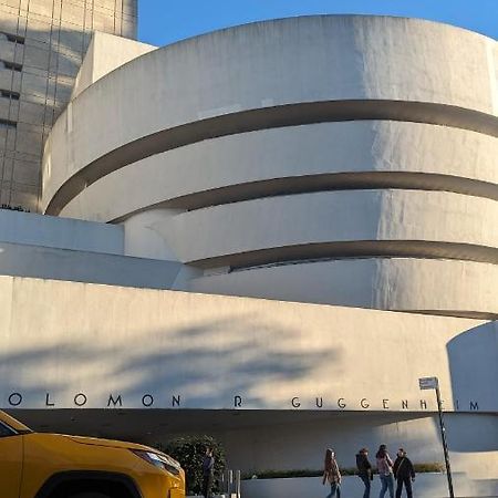 Central Park East And Museums New York Bagian luar foto