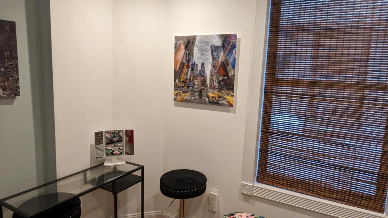 Central Park East And Museums New York Bagian luar foto